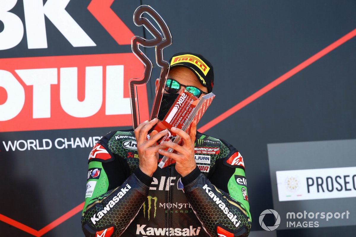 Jonathan Rea, Kawasaki Racing Team