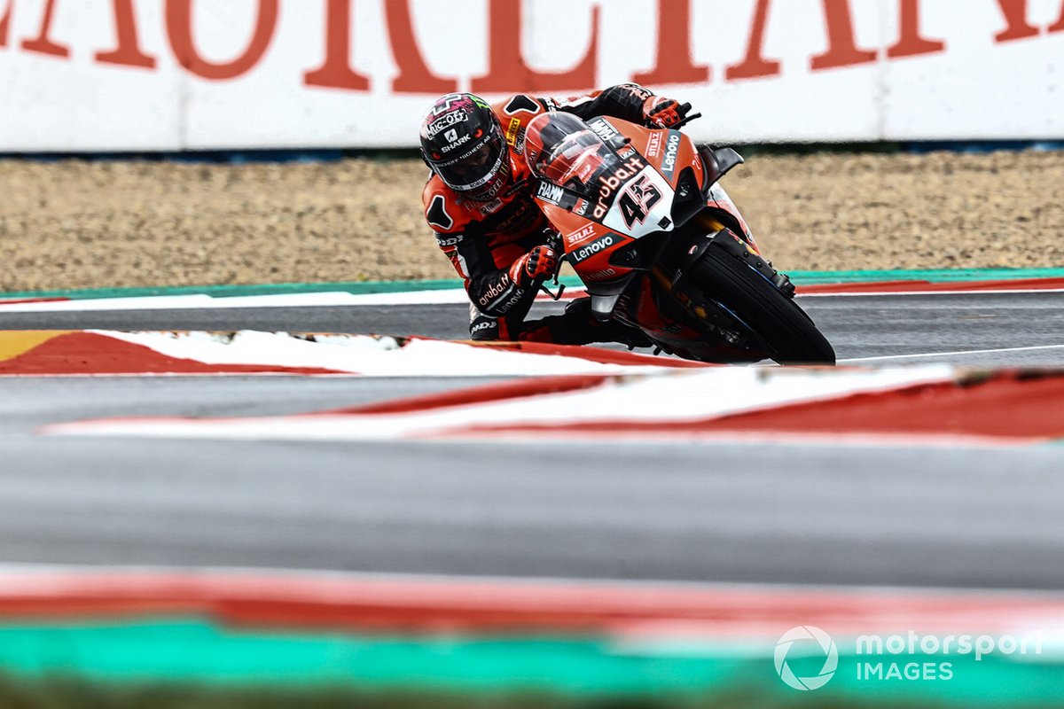 Scott Redding, Aruba.it Racing Ducati