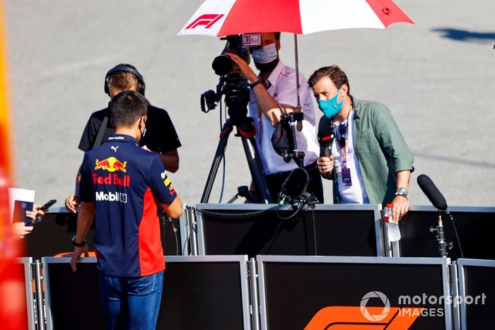 Alex Albon, Red Bull Racing