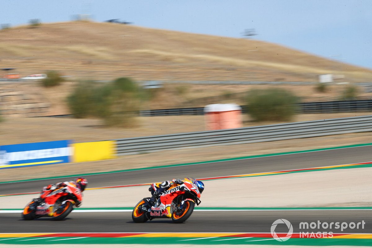 Alex Márquez, Repsol Honda Team