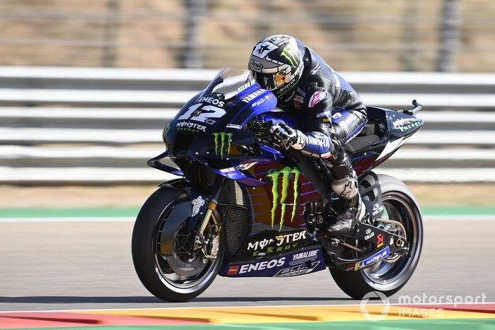 Maverick Viñales, Yamaha Factory Racing