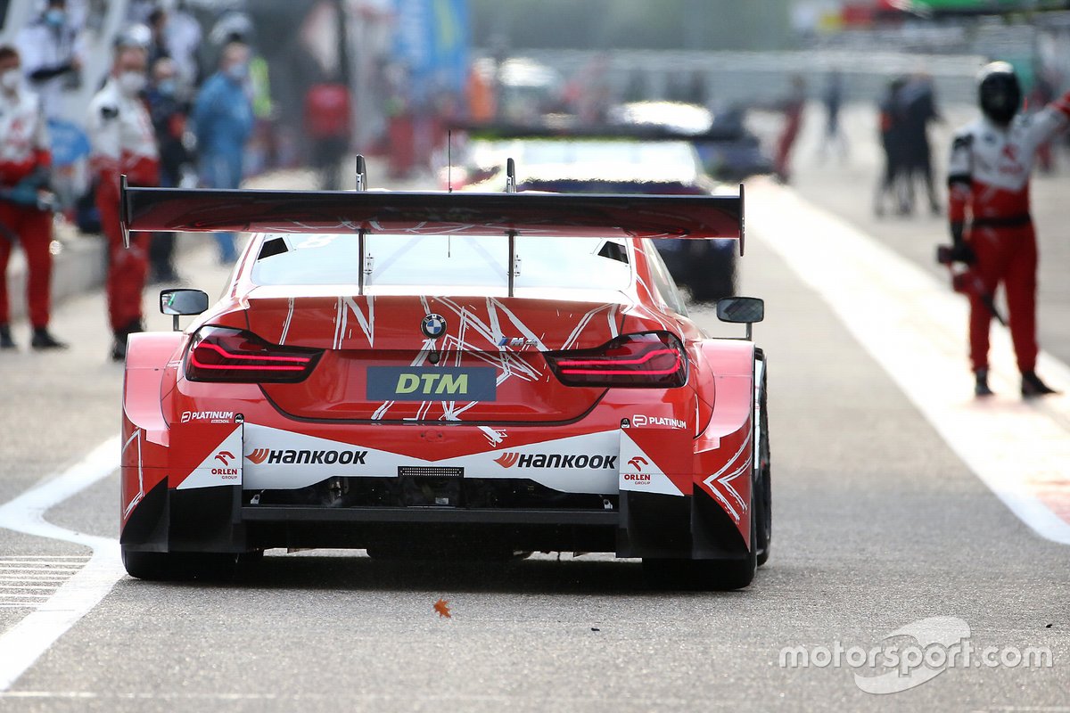 Robert Kubica, Orlen Team ART, BMW M4 DTM