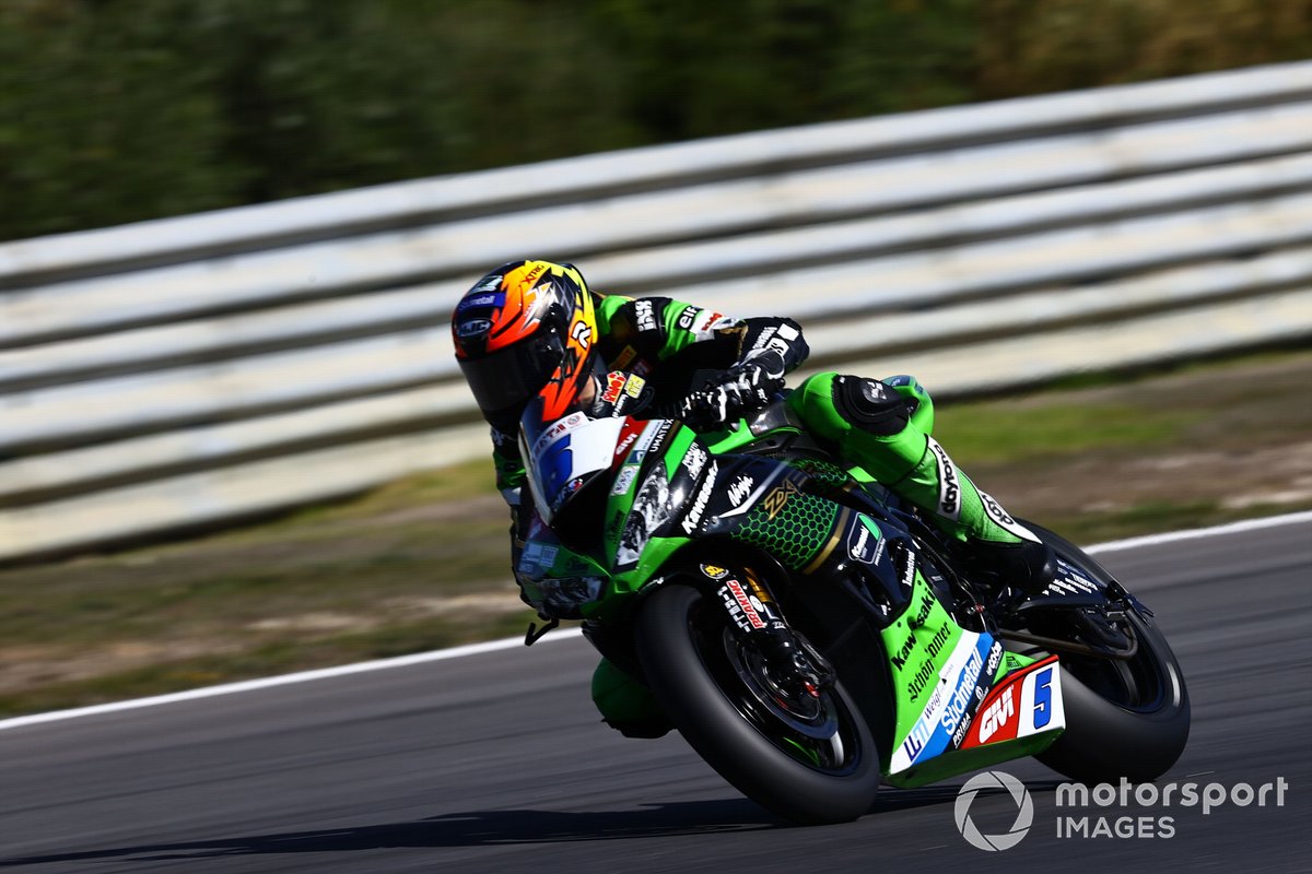 Philipp Öttl, Kawasaki Puccetti Racing