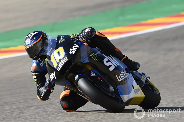Luca Marini, Sky Racing Team VR46