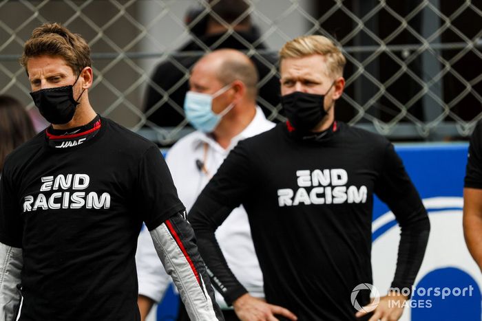 Romain Grosjean, Haas F1