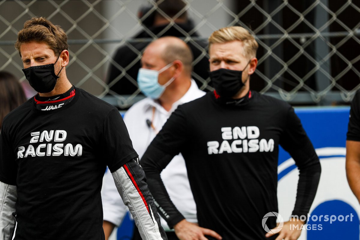 Romain Grosjean, Haas F1