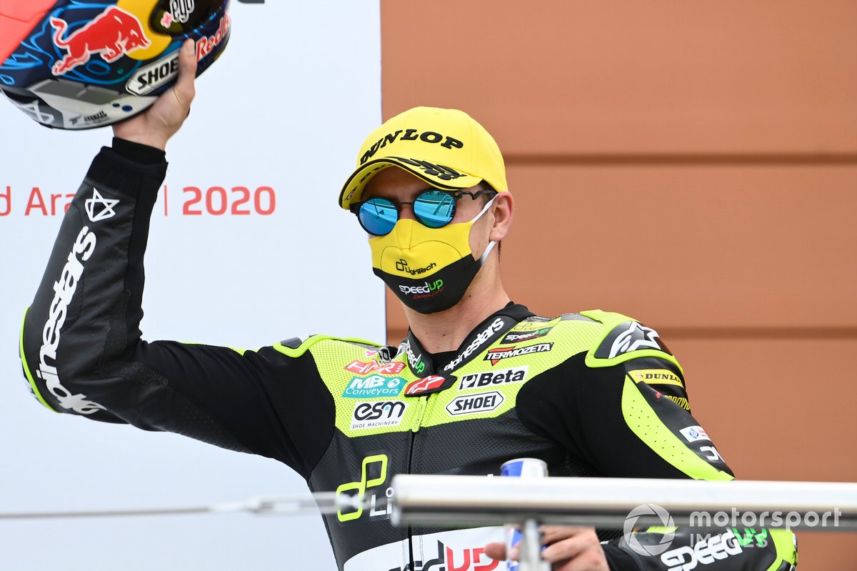Fabio Di Giannantonio, Speed Up Racing