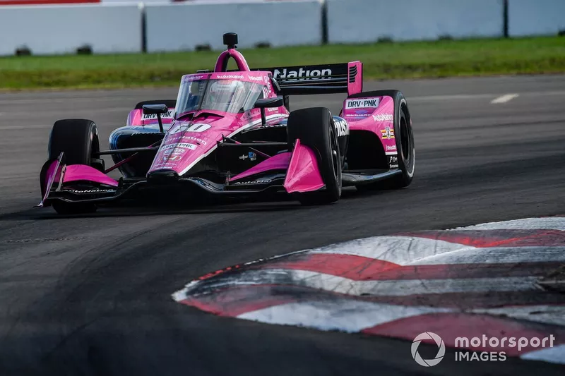 Jack Harvey, Meyer Shank Racing Honda