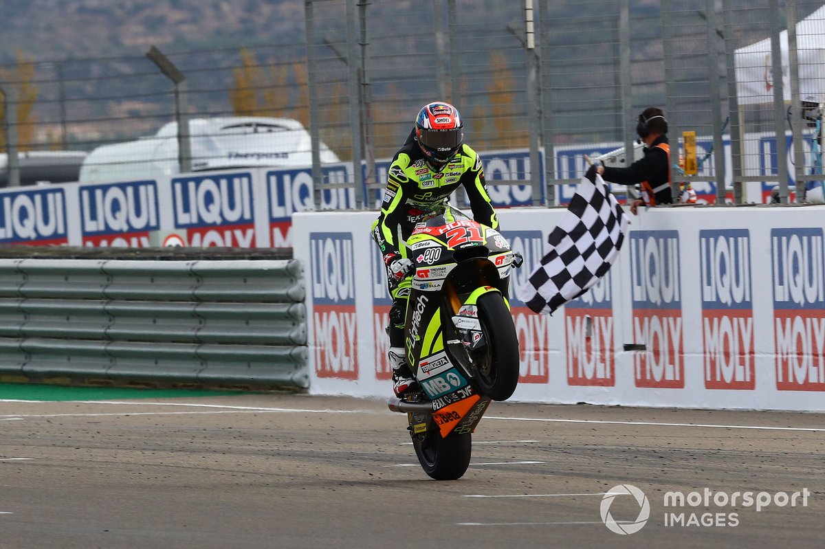 Fabio Di Giannantonio, Speed Up Racing