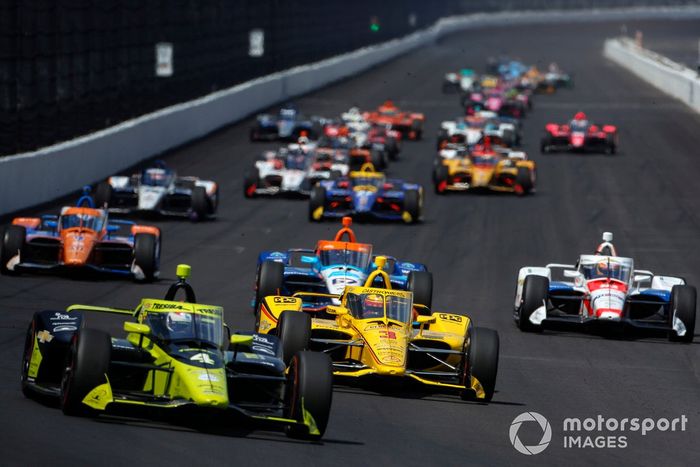 Helio Castroneves, Team Penske Chevrolet