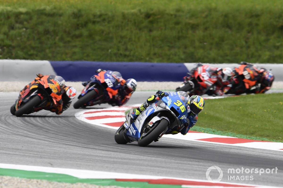 Joan Mir, Team Suzuki MotoGP