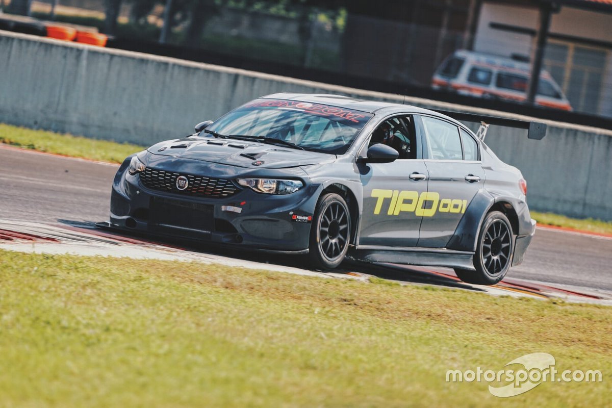 Nicolas Varrone, Benjamin Hites, Fiat Tipo TCR, Tecnodom Sport