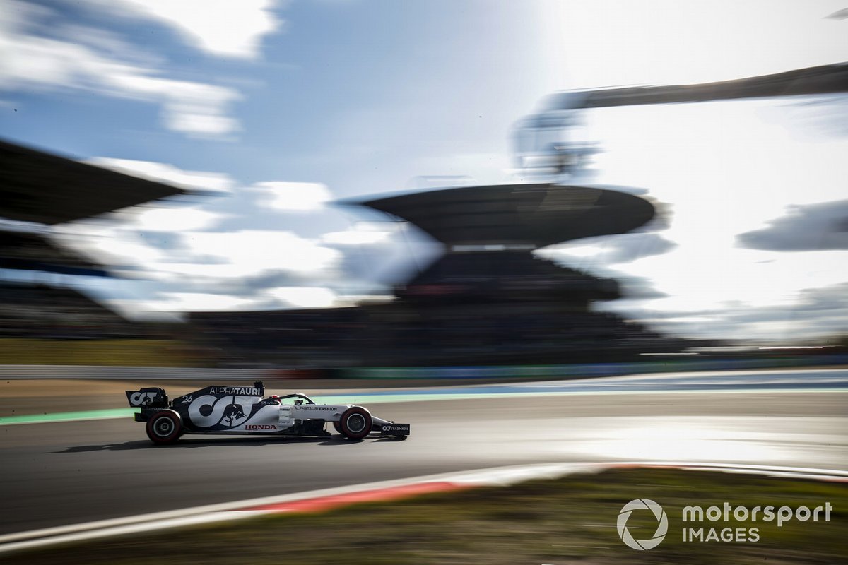 Daniil Kvyat, AlphaTauri AT01