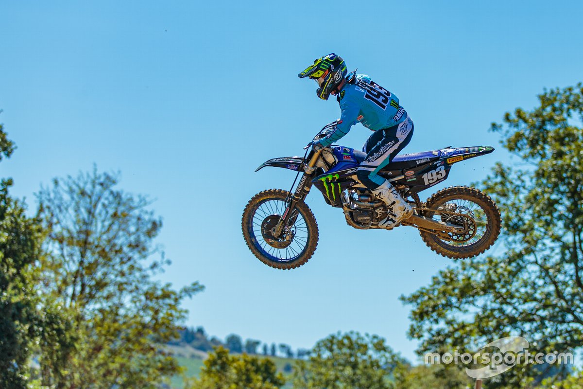 Jago Geerts, Kemea Yamaha Factory Racing