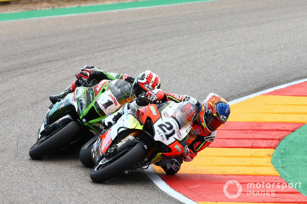 Michael Ruben Rinaldi, Team Goeleven, Jonathan Rea, Kawasaki Racing Team