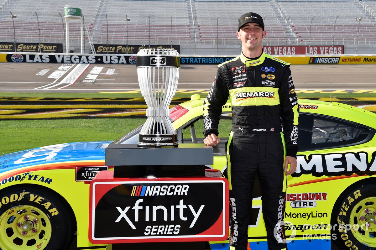 Austin Cindric, Team Penske, Ford Mustang