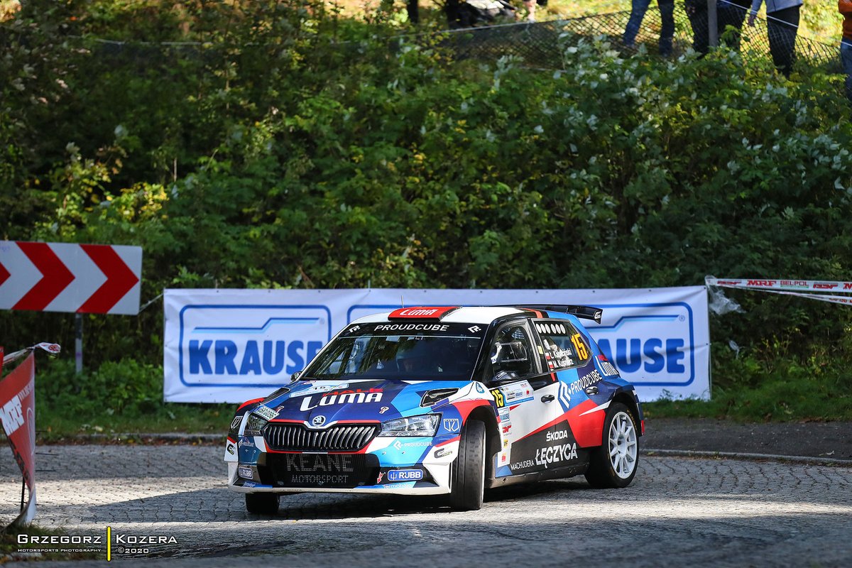 Rajd Świdnicki-KRAUSE