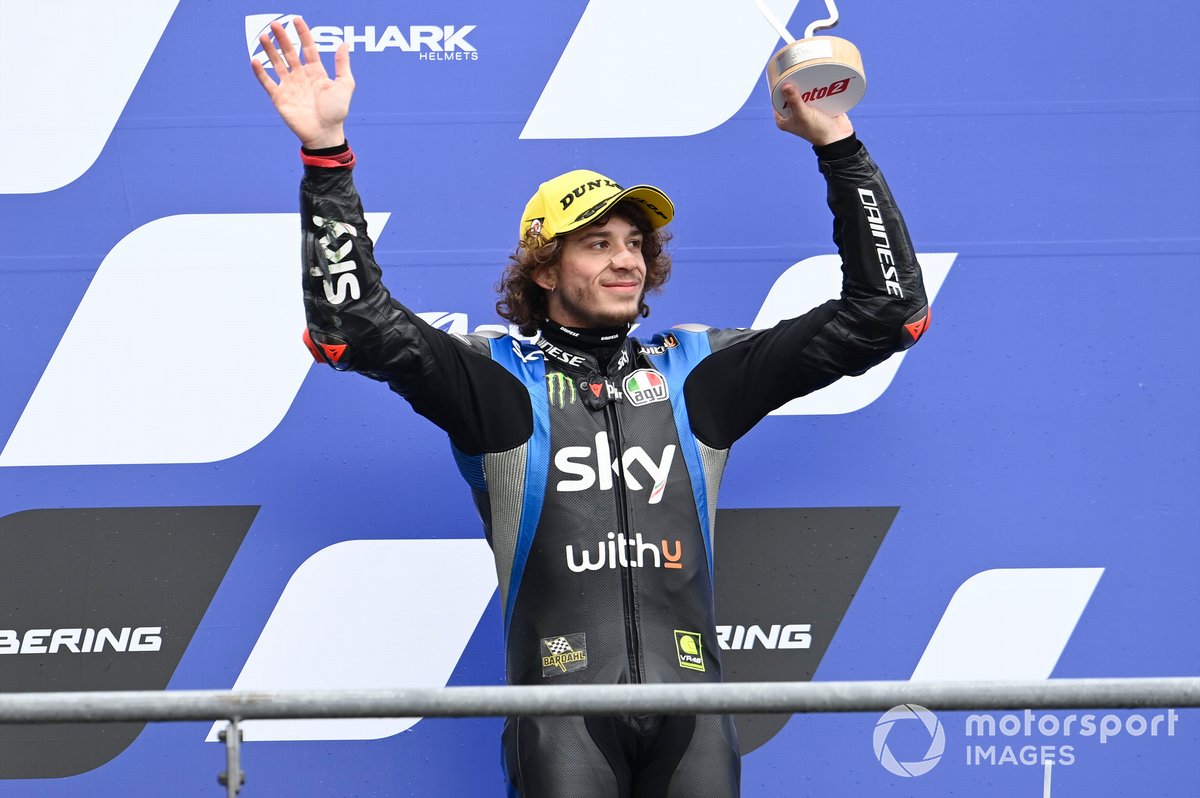 Marco Bezzecchi, Sky Racing Team VR46