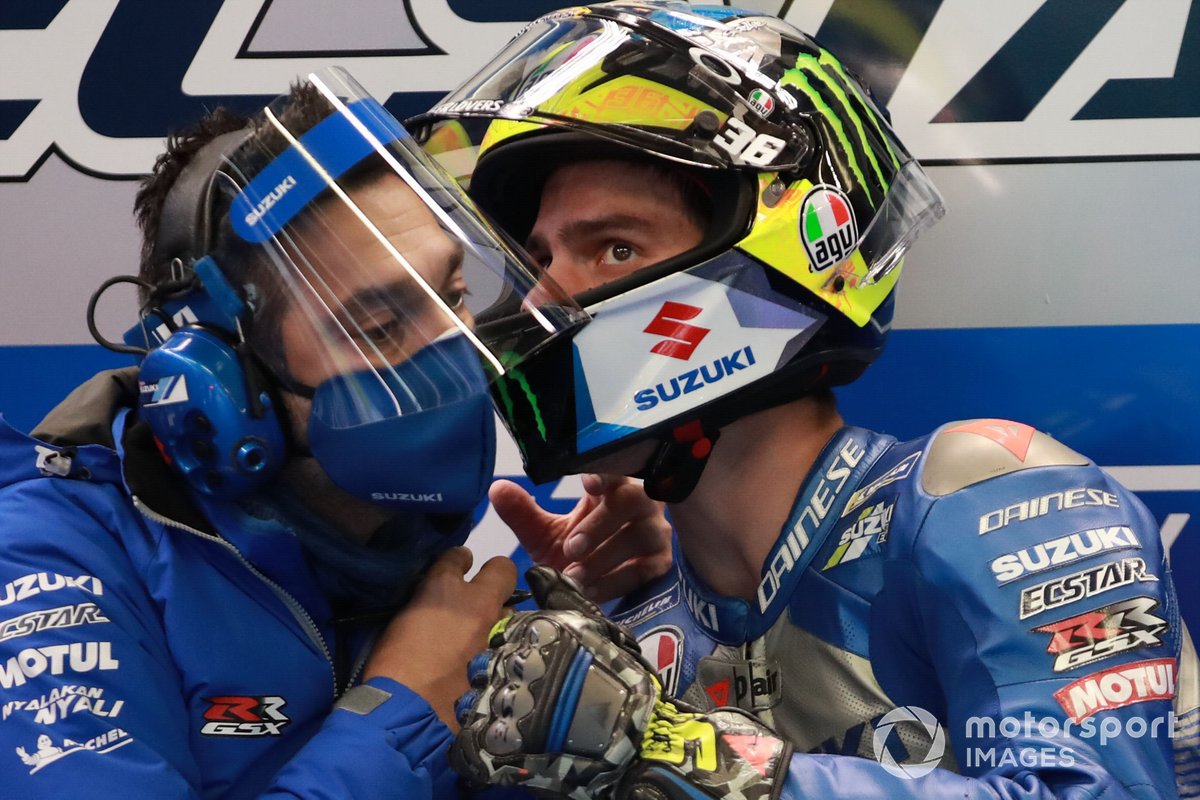 Joan Mir, Team Suzuki MotoGP