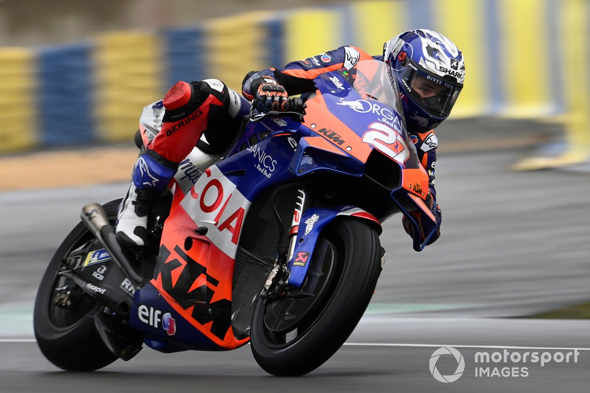 Iker Lecuona, Red Bull KTM Tech 3