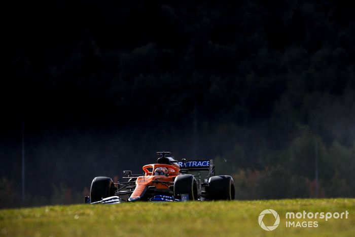 Carlos Sainz Jr., McLaren MCL35