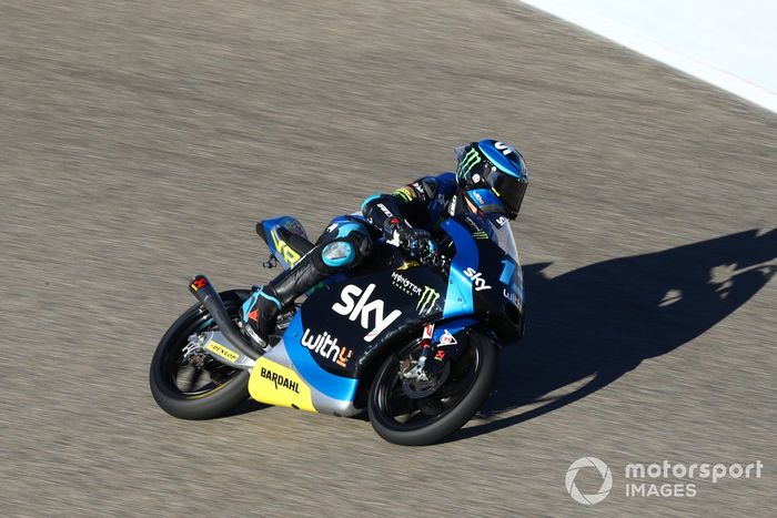 Celestino Vietti Ramus, Sky Racing Team VR46