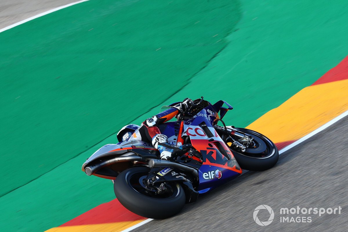 Miguel Oliveira, Red Bull KTM Tech 3