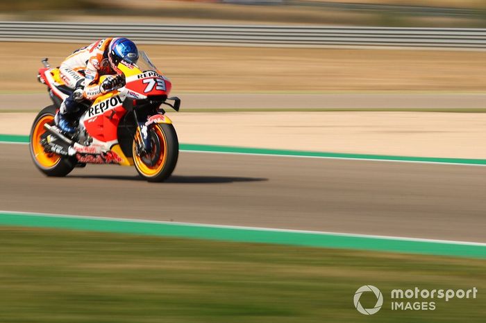 Alex Márquez, Repsol Honda Team