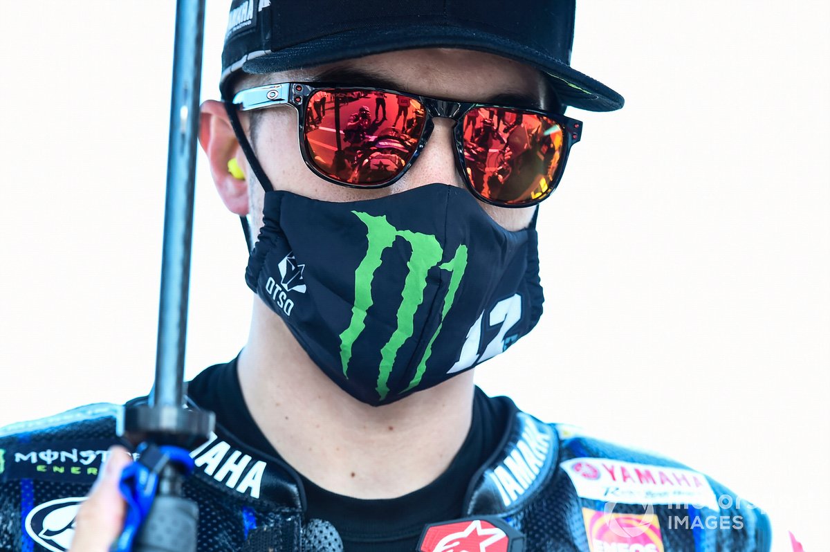 Maverick Vinales, Yamaha Factory Racing