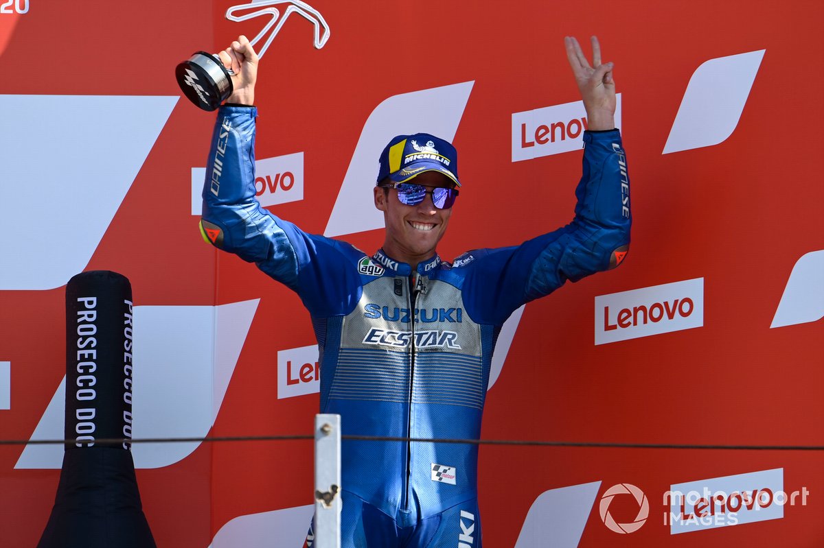 Joan Mir, Team Suzuki MotoGP