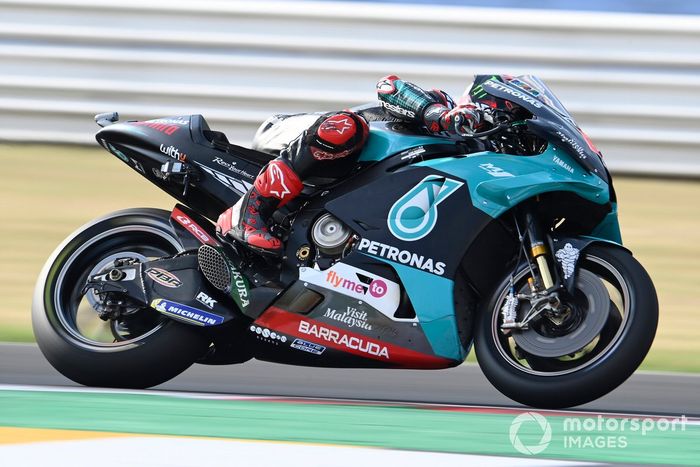 Fabio Quartararo, Petronas Yamaha SRT