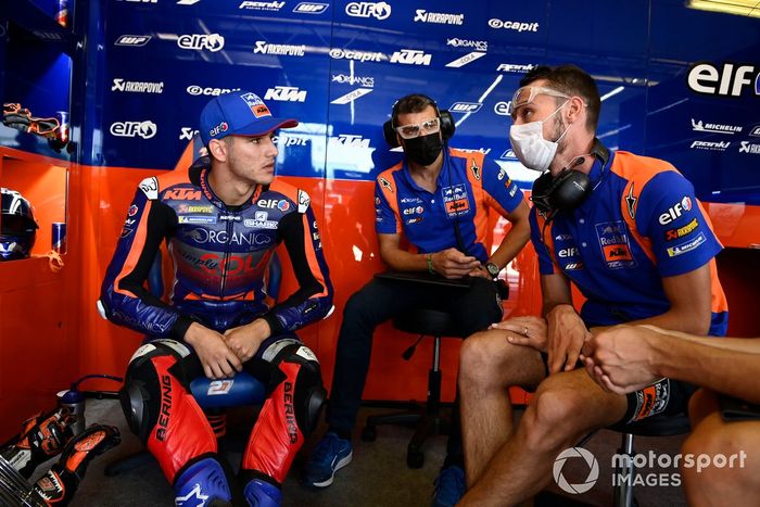 Iker Lecuona, Red Bull KTM Tech 3