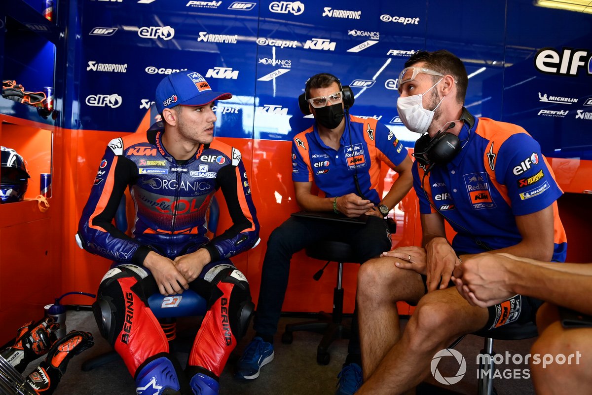 Iker Lecuona, Red Bull KTM Tech 3