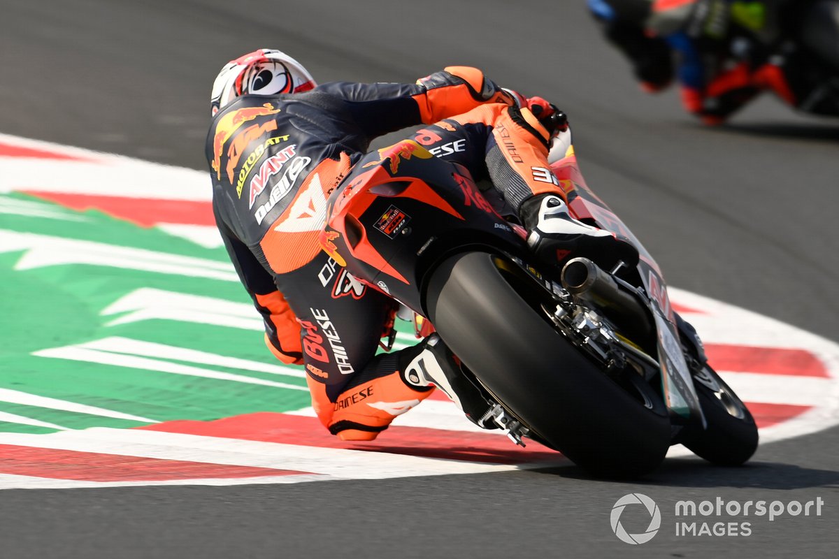 Mattia Pasini, Tasca Racing Scuderia
