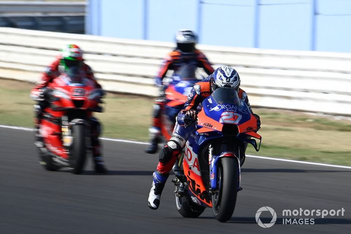 Iker Lecuona, Red Bull KTM Tech 3