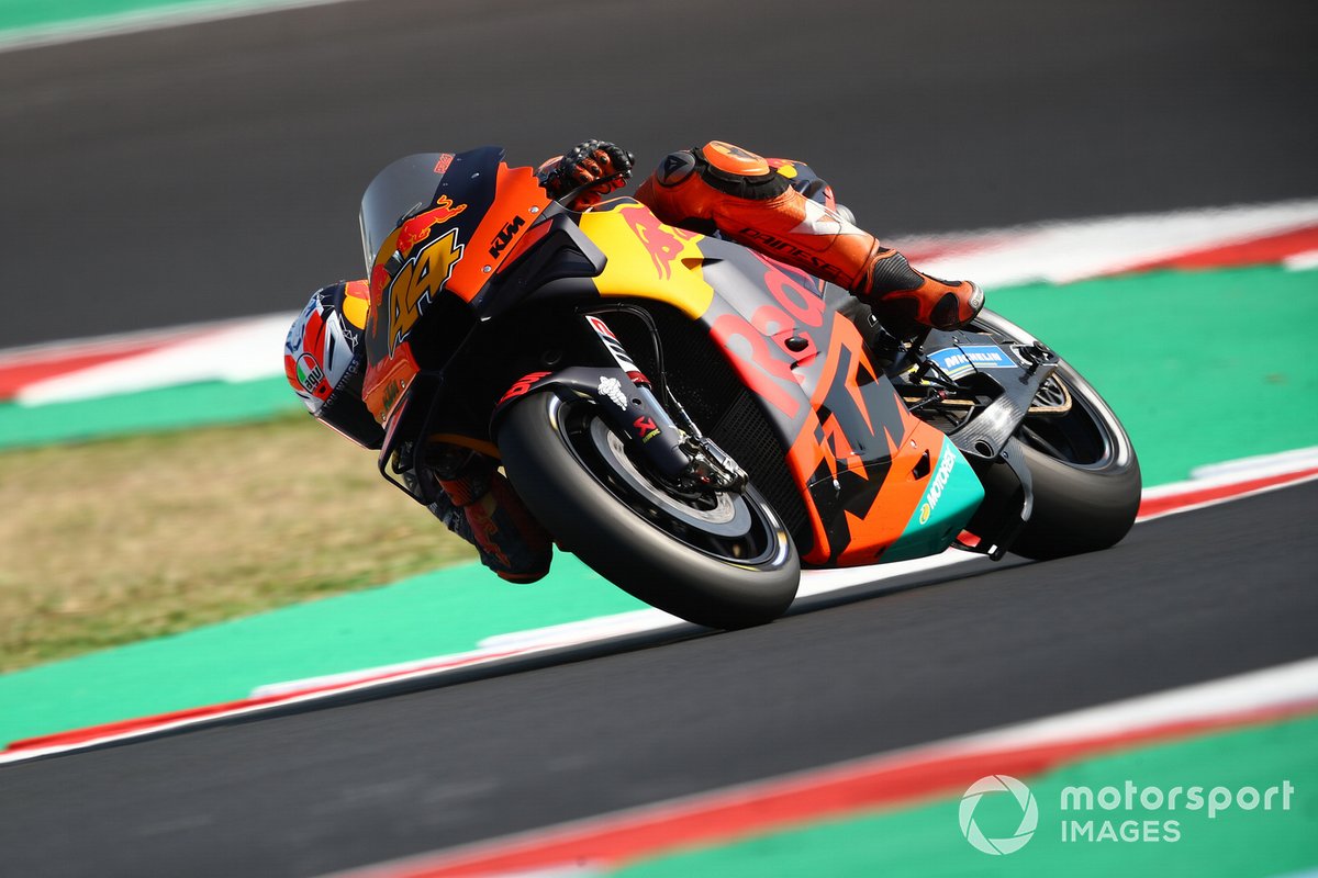 Pol Espargaro, Red Bull KTM Factory Racing