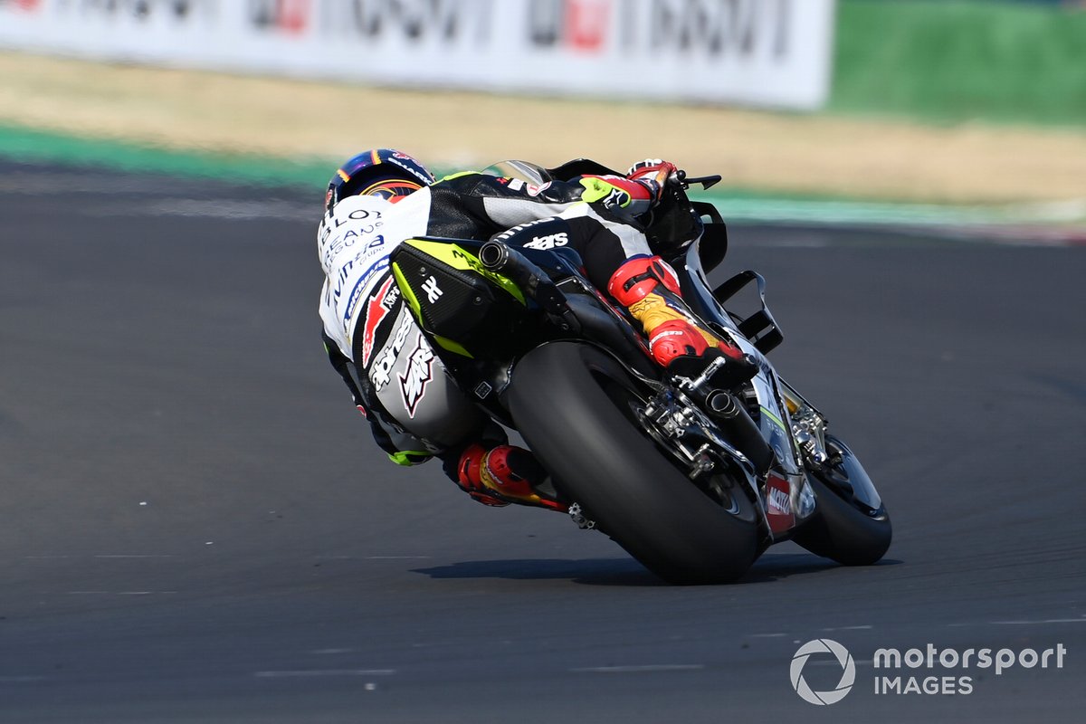 Johann Zarco, Avintia Racing