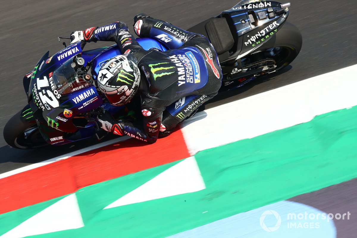 Maverick Vinales, Yamaha Factory Racing