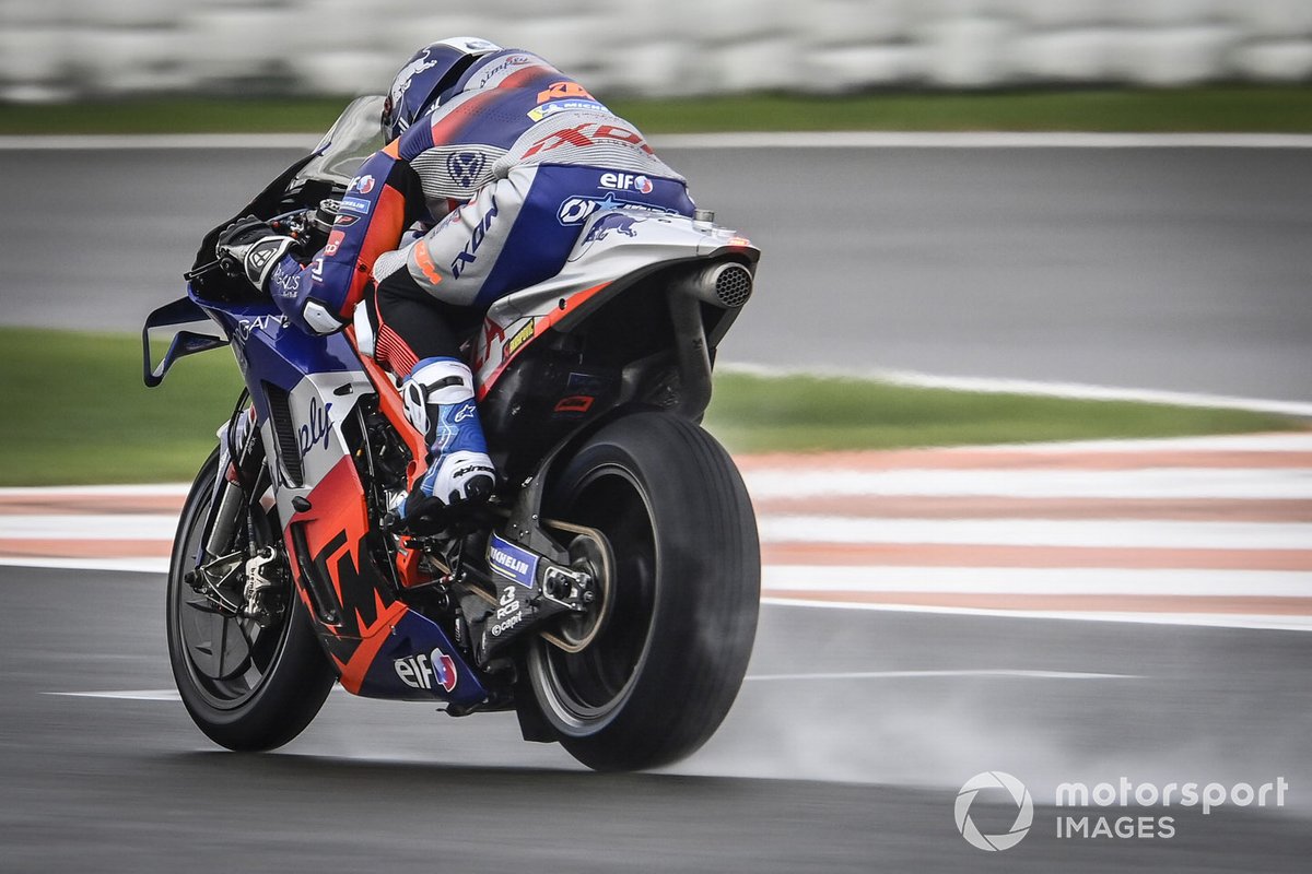 Miguel Oliveira, Red Bull KTM Tech 3