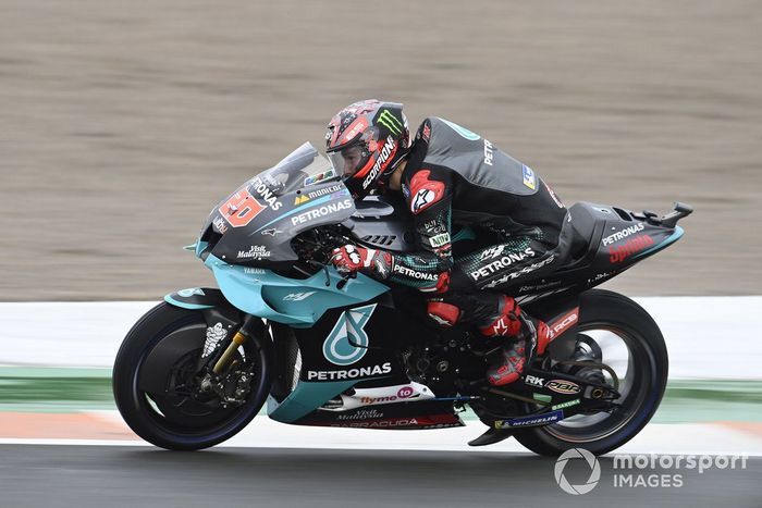 Fabio Quartararo, Petronas Yamaha SRT