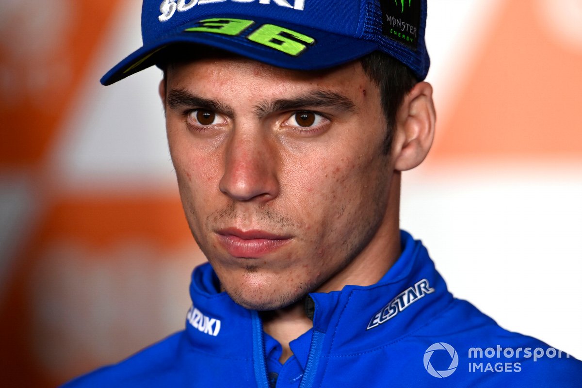 Joan Mir, Team Suzuki MotoGP