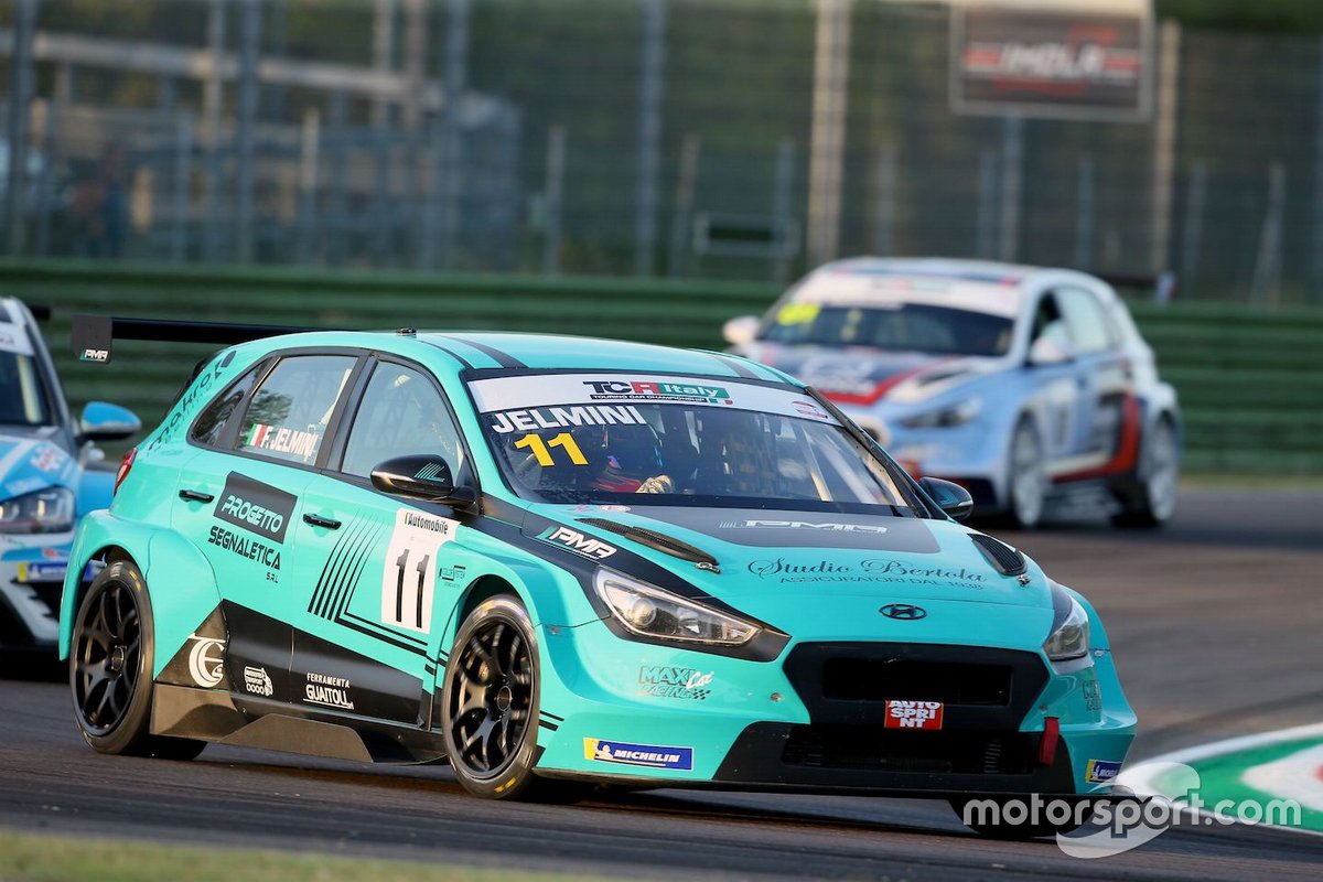 Felice Jelmini, PMA Motorsport, Hyundai i30 N TCR