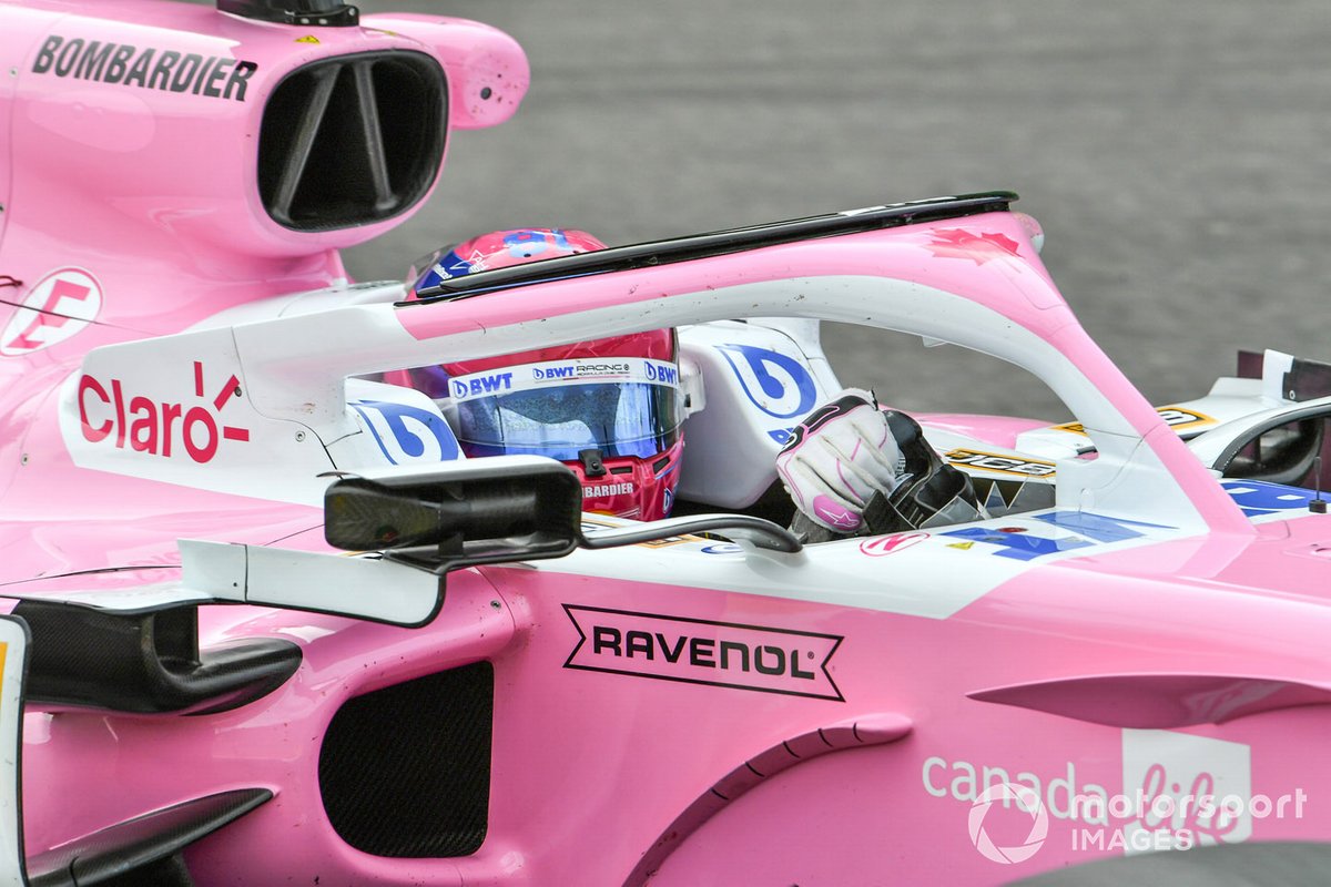 Lance Stroll, Racing Point RP20