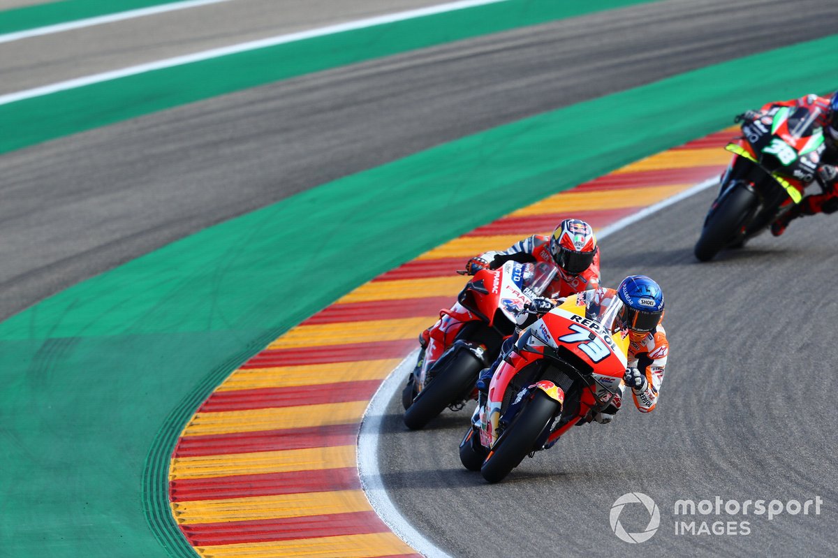 Alex Márquez, Repsol Honda Team