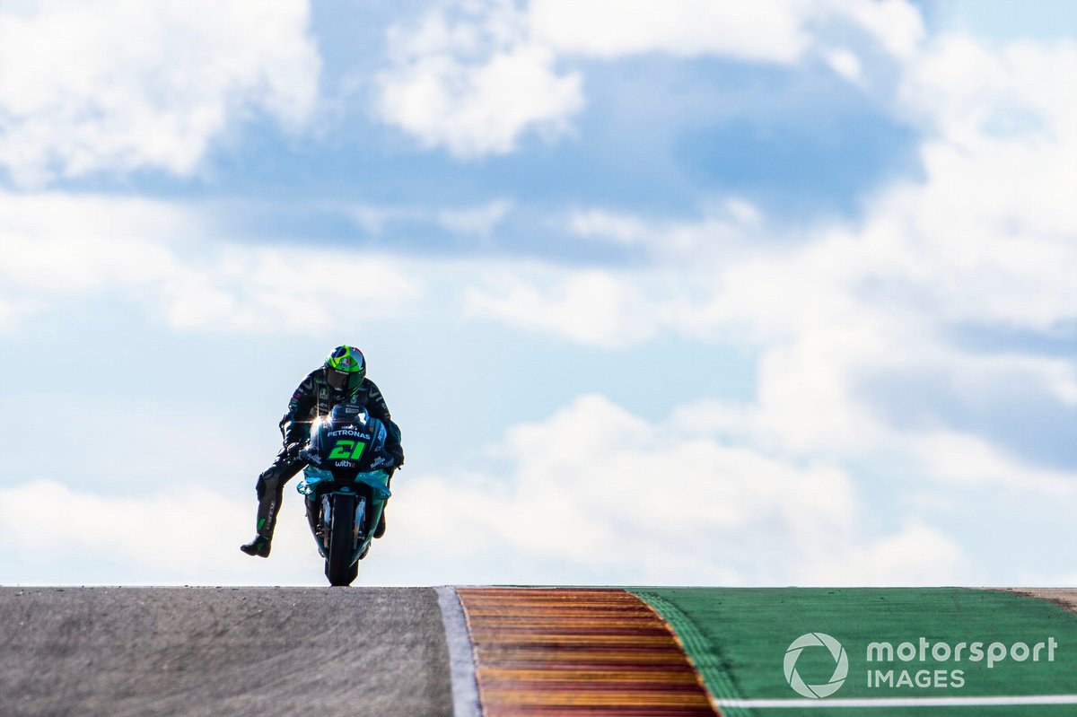Franco Morbidelli, Petronas Yamaha SRT