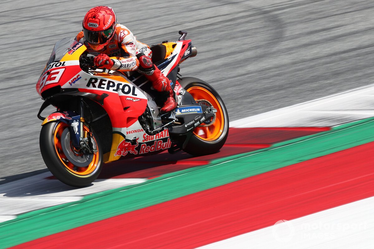 Marc Marquez, Repsol Honda Team