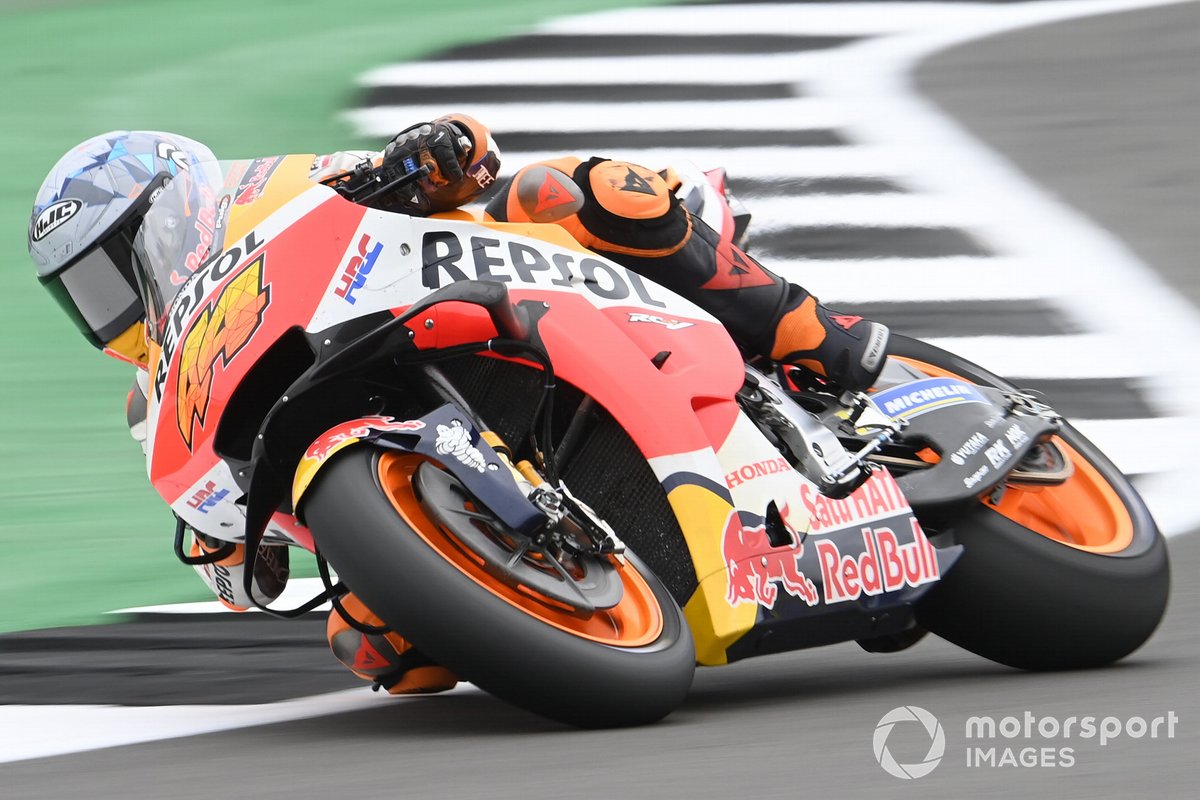 Pol Espargaro, Repsol Honda Team