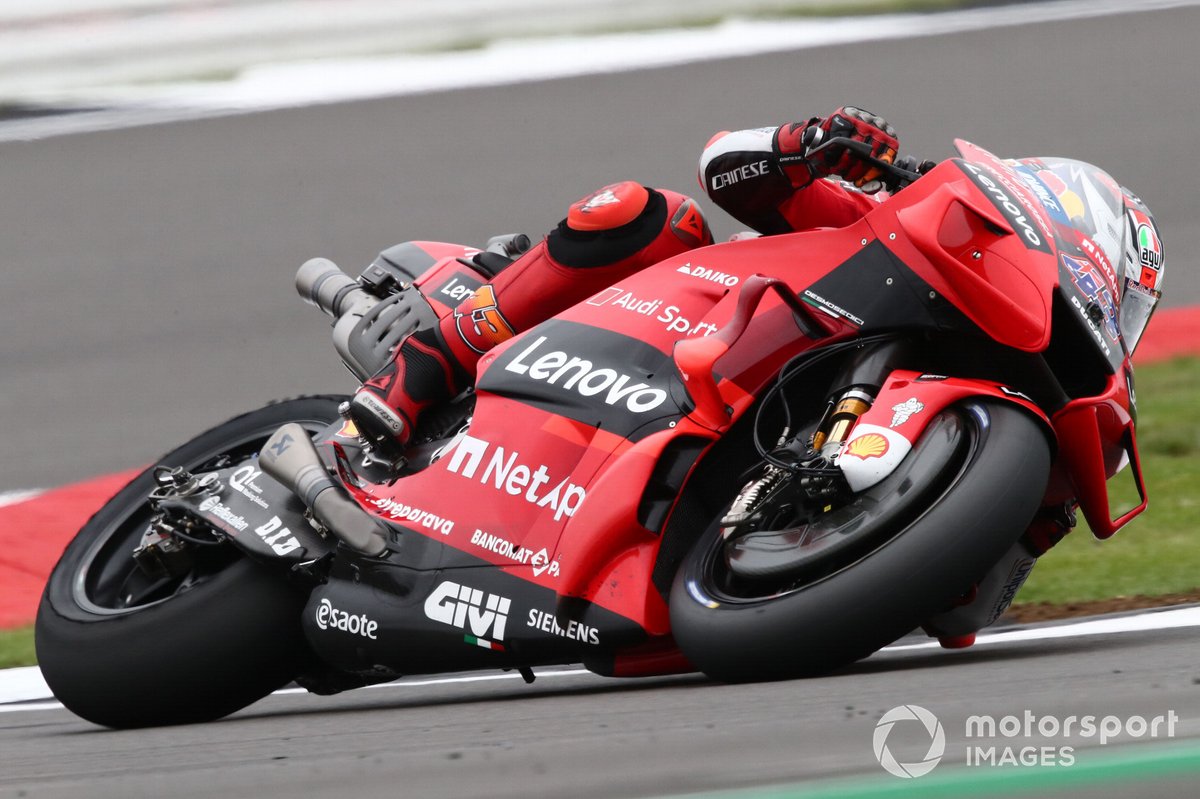 Jack Miller, Ducati Team