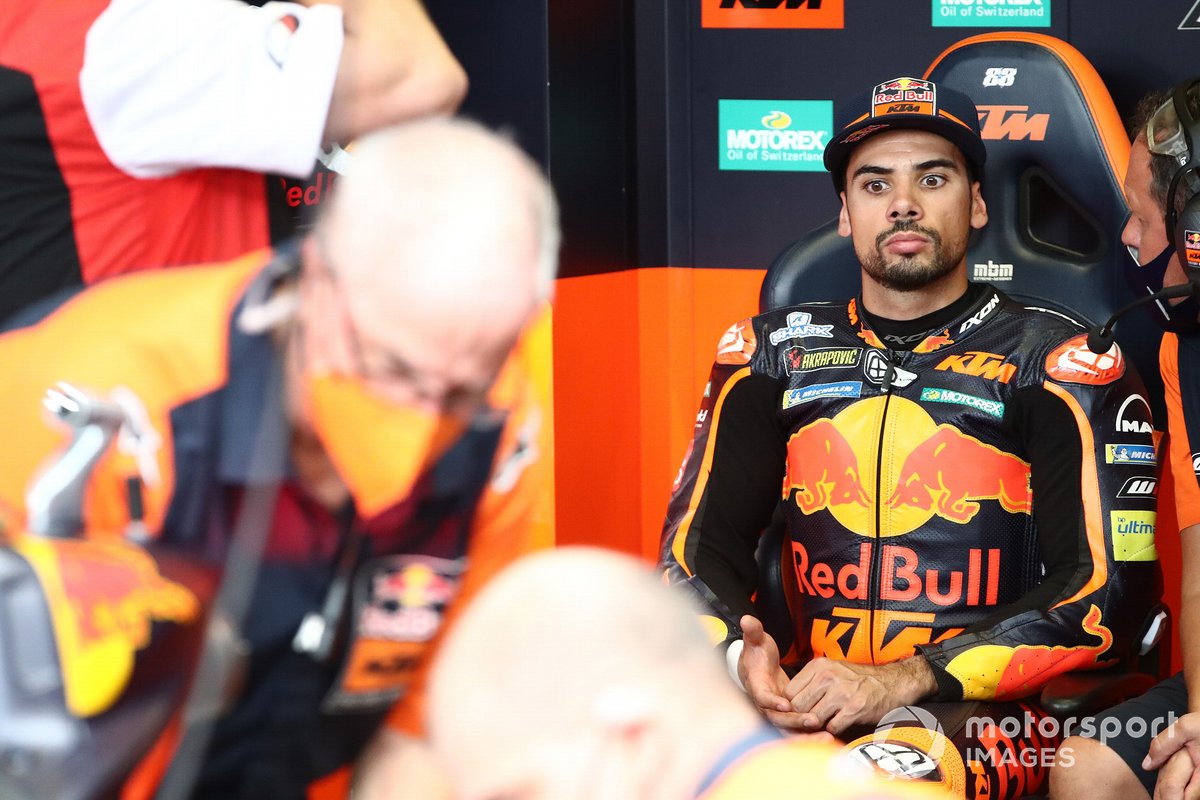 Miguel Oliveira, Red Bull KTM Factory Racing