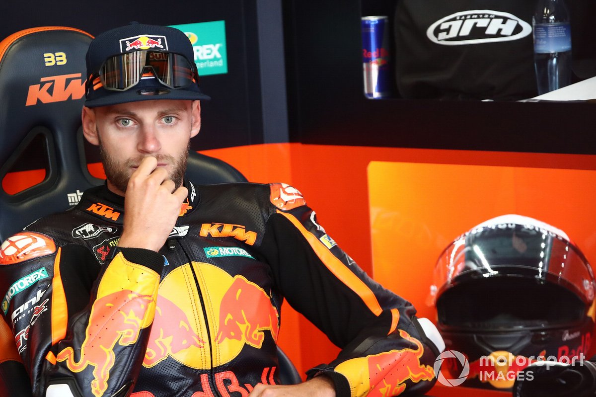 Brad Binder, Red Bull KTM Factory Racing